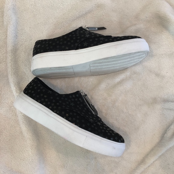 Kudos Zip Up Sneaker - Picture 3 of 6